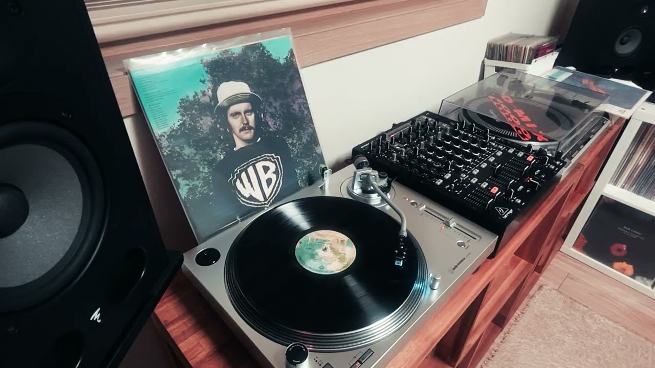Michael Franks - Antonio's Song (The Rainbow)