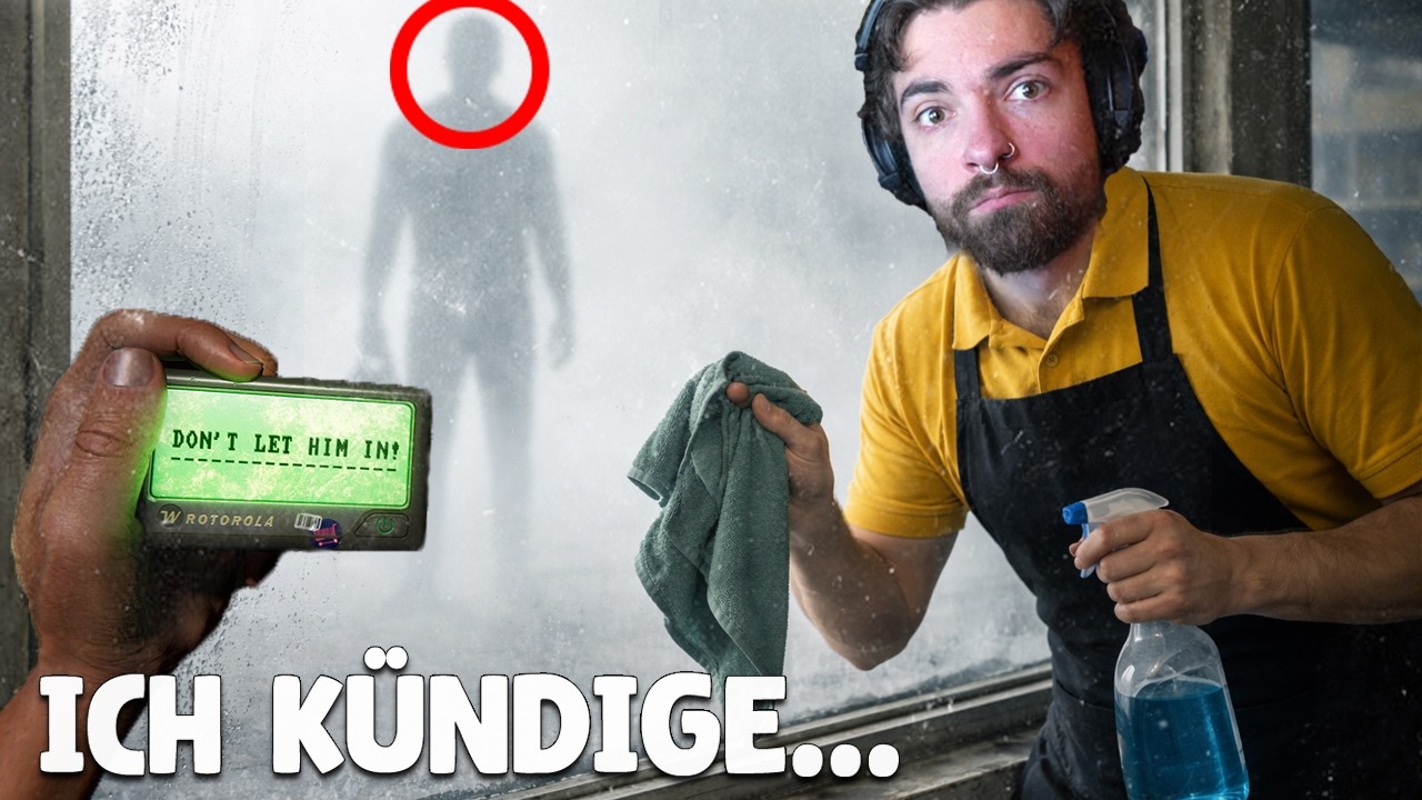 🛒Ich kündige… dieser Job ist ein ALBTRAUM 😱 | HELLMART