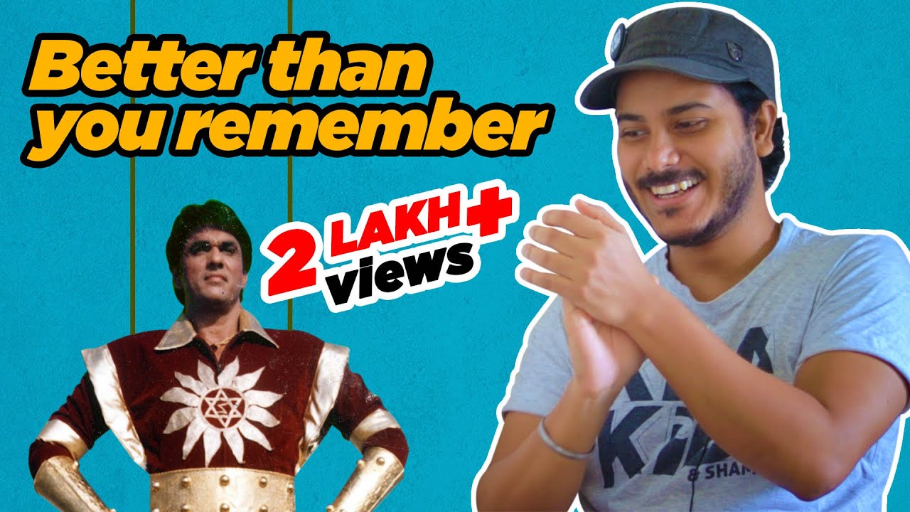 Graphic Designer REACTS to SHAKTIMAAN's VFX | Part 1 |  KibaKibi & Shamim Video