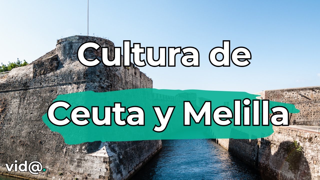 Ceuta y Melilla, las dos ciudades aut&oacute;nomas de Espa&ntilde;a en el norte de &Aacute;frica #vidatv #ceuta #melilla