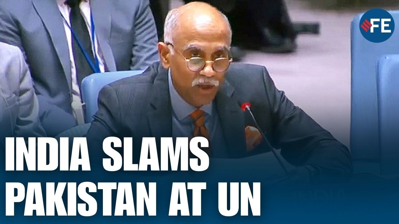 Pakistan Vs Afghanistan: India Condemns Pakistan’s Ramazan Attack At UN | Global Showdown
