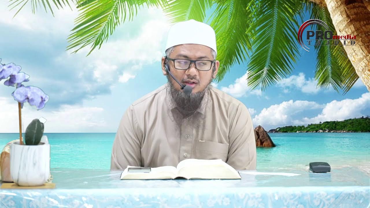 TADABBUR SURAH AL-AN'AM SIRI KE-27