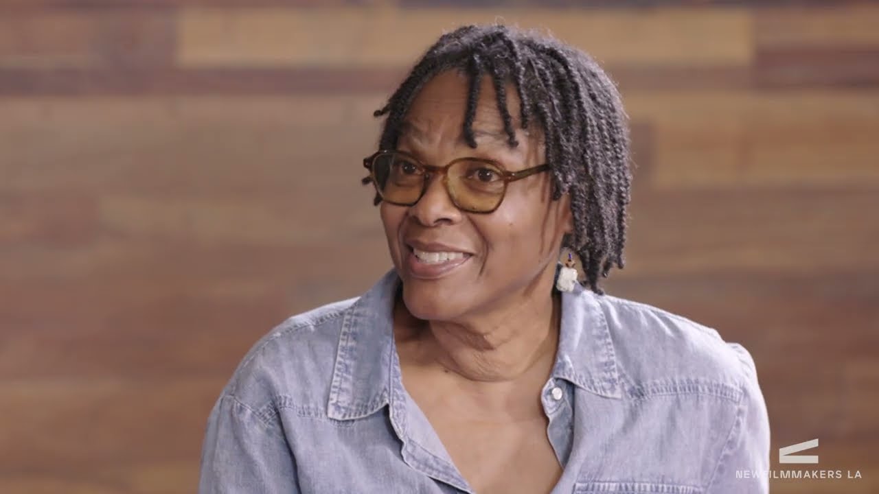NFMLA Stage 5 Filmmaker Interview | Erin Brown Thomas