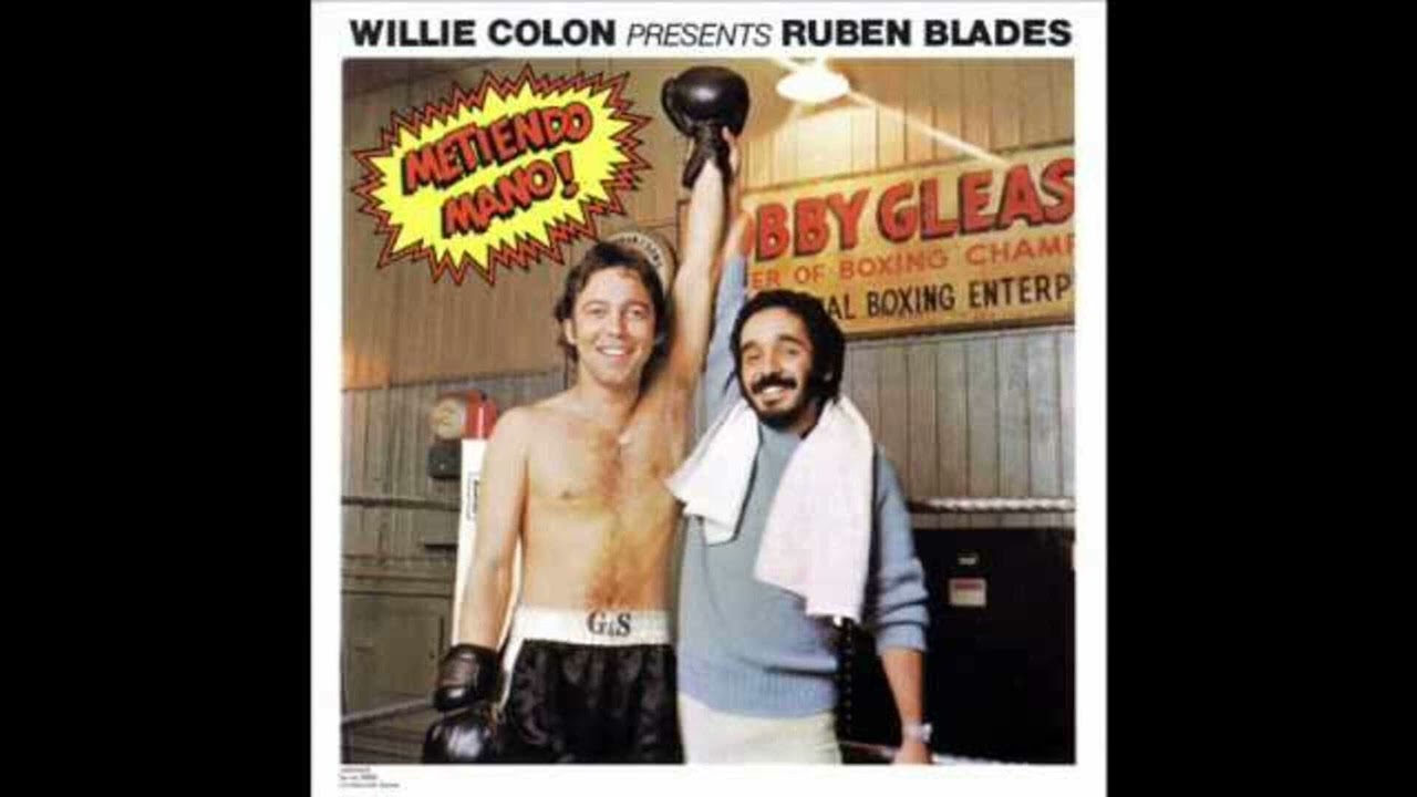 Rub&eacute;n Blades  - Pablo Pueblo