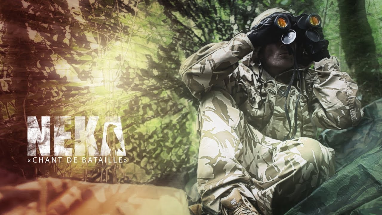 Neka - Chant de bataille - CLIP - (instru : supervillain)