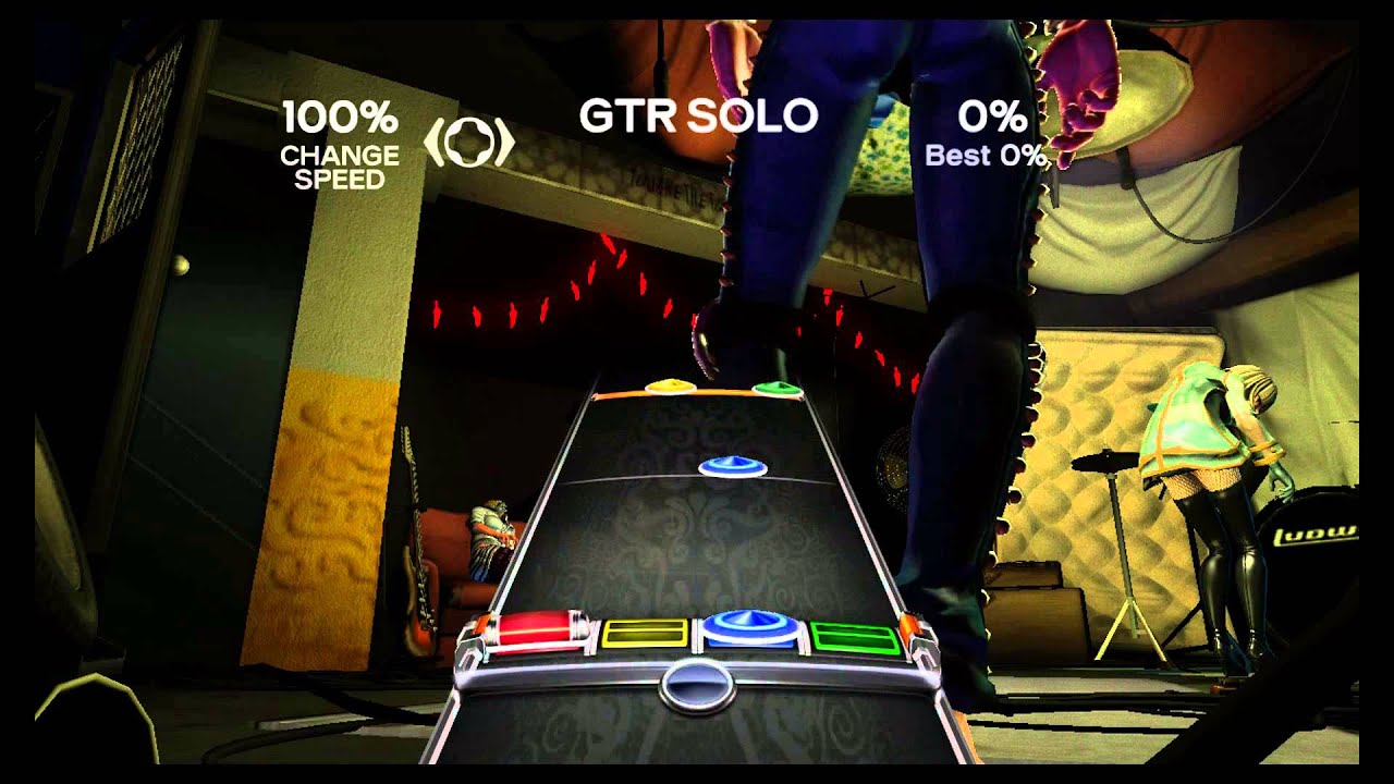 Bon Jovi - I'll Be There for You - Drumless