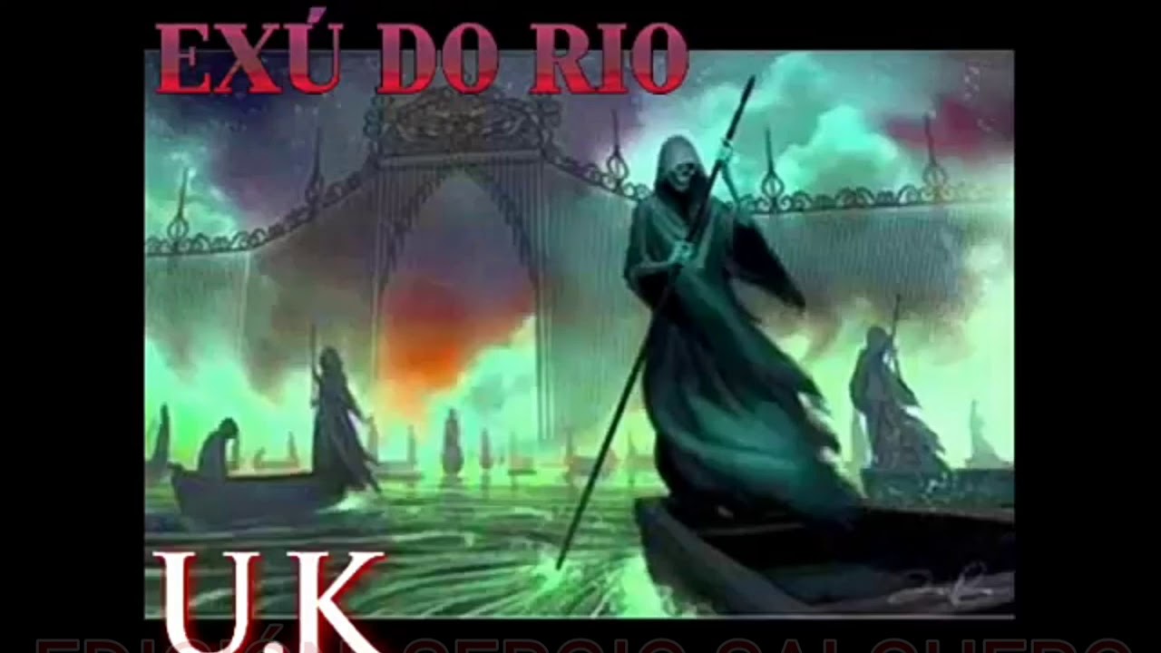 PONTOS DE EX&Uacute; DO RIO (COMPILADO)