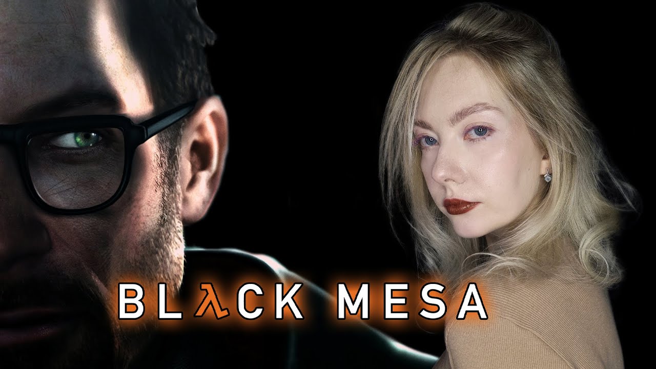 BLACK MESA Прохождение на Русском | HALF-LIFE 1 РЕМЕЙК Прохождение
