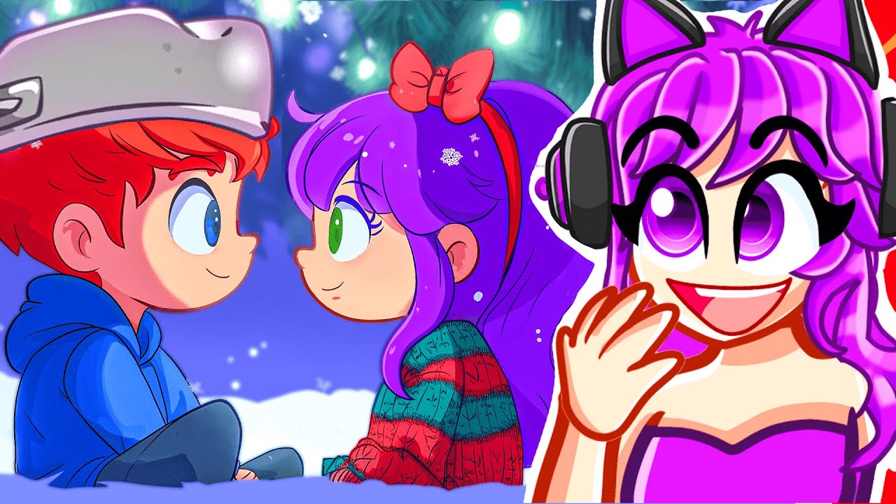Kylie Reacts to My CHRISTMAS LOVE SONG&hellip;