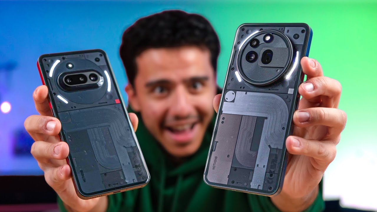 Aldığım EN FARKLI Telefonlar!