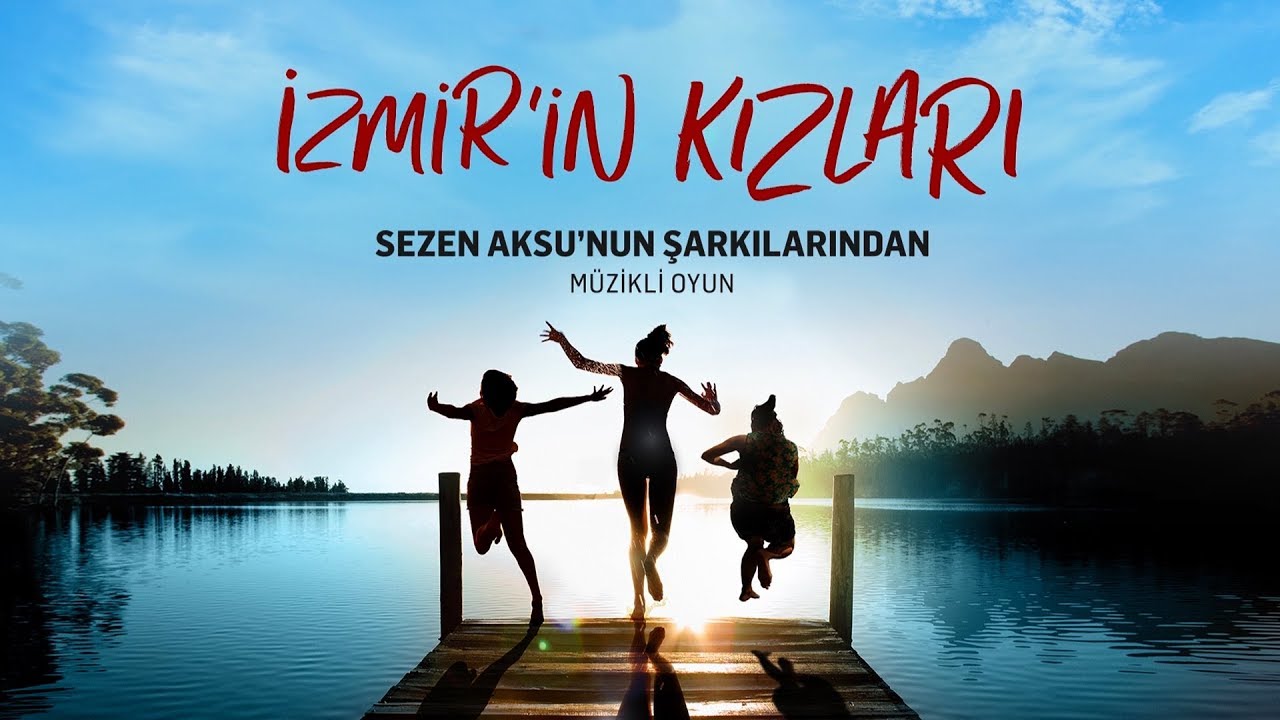 İzmir'in Kızları - Prova Görüntüleri (Müzikli Oyun)