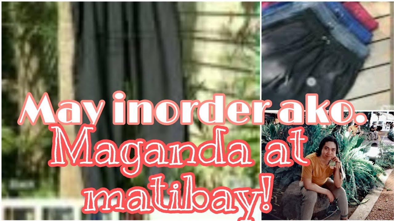 Sa Mga addict sa online shopping, (mga online shop na magaganda ang mga products)