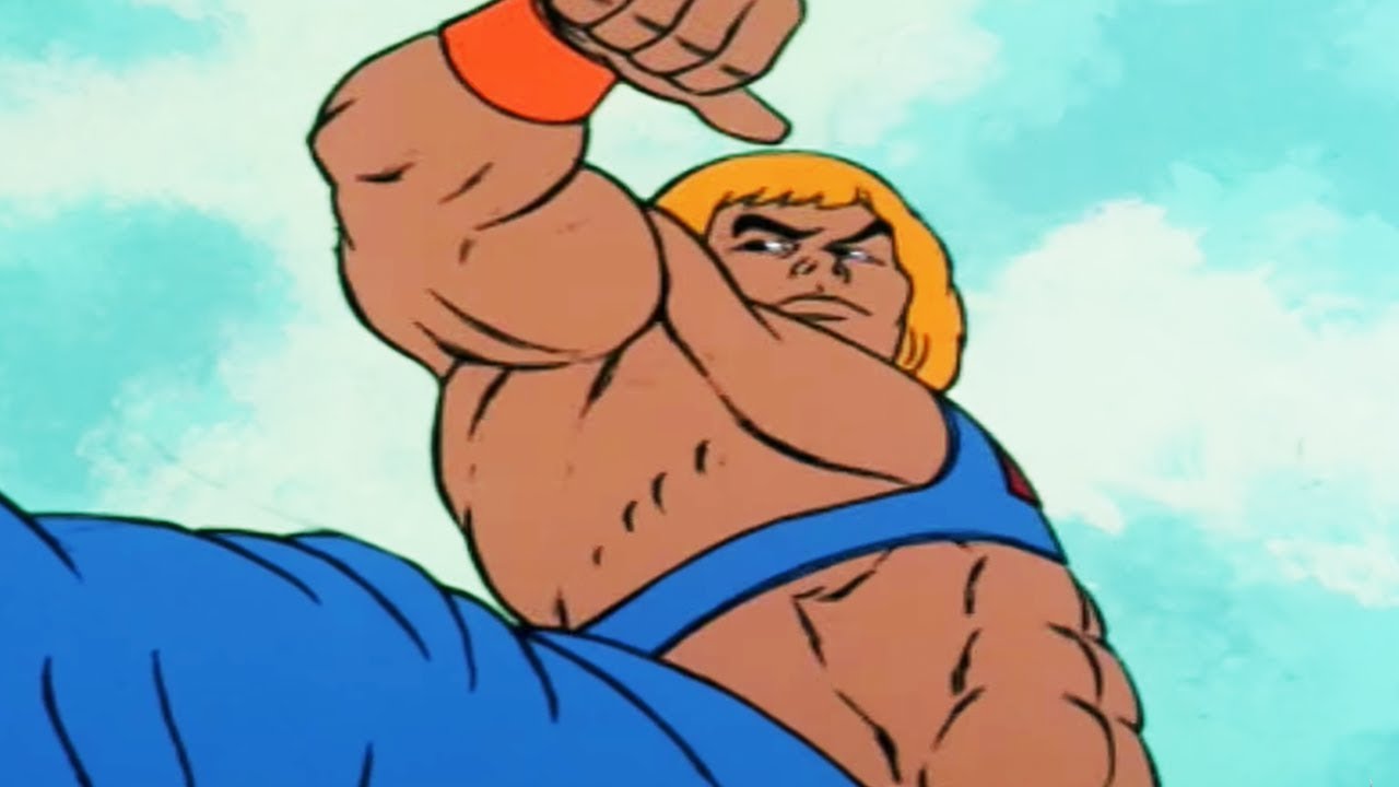 He Man En Español Latino | Compilación de 1 HORA | Dibujos Animados | Capitulos Completos