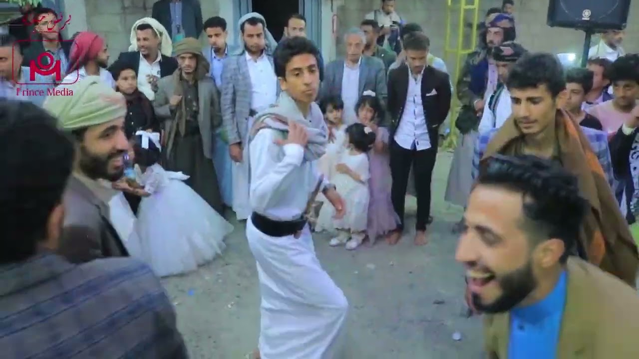 جديد ولأول مرة/ يامن تركني في بحر الهواء/ بصوت بدر البدر/ مع احسن رقص صنعاني( آل الحياسي)