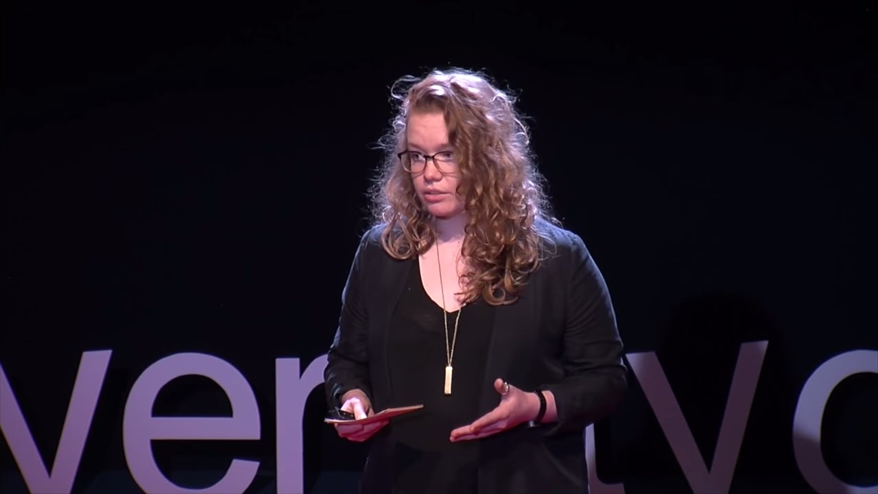 A millennial's view of nuclear weapons | Clare Conboy | TEDxUniversityOfPorto