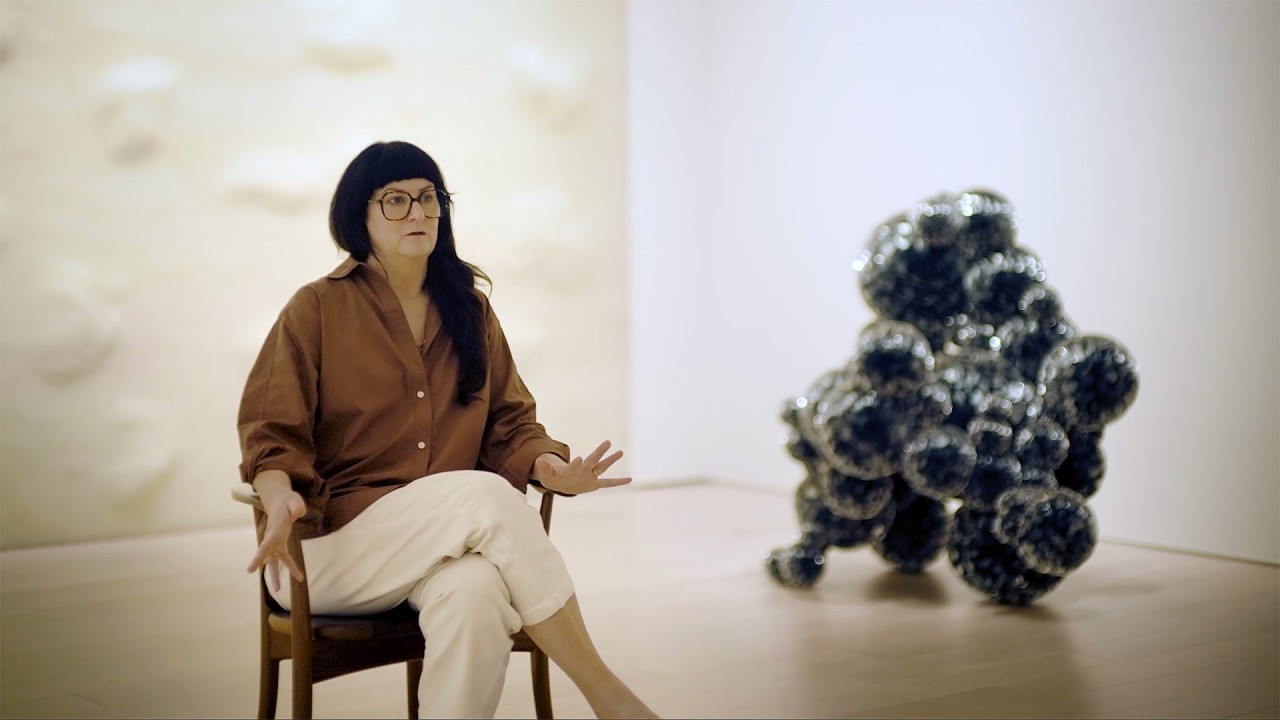 Tara Donovan on Material Transcendence