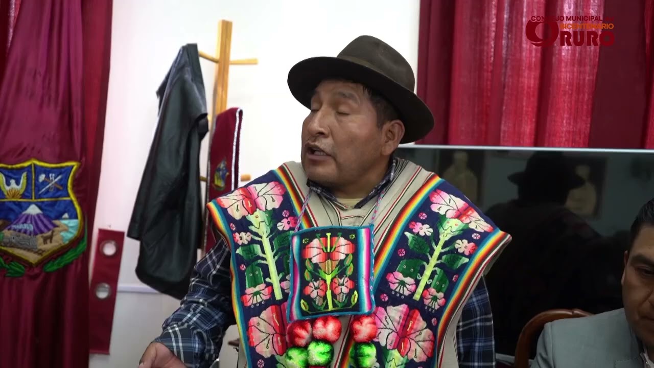 VISITSA DE AUTORIDADES ORIGINARIAS DE LA PROVINCIA LITORAL DE HUACHACALLA