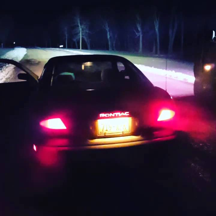 1999 Sunfire GT (2.4L Twin Cam LD9)