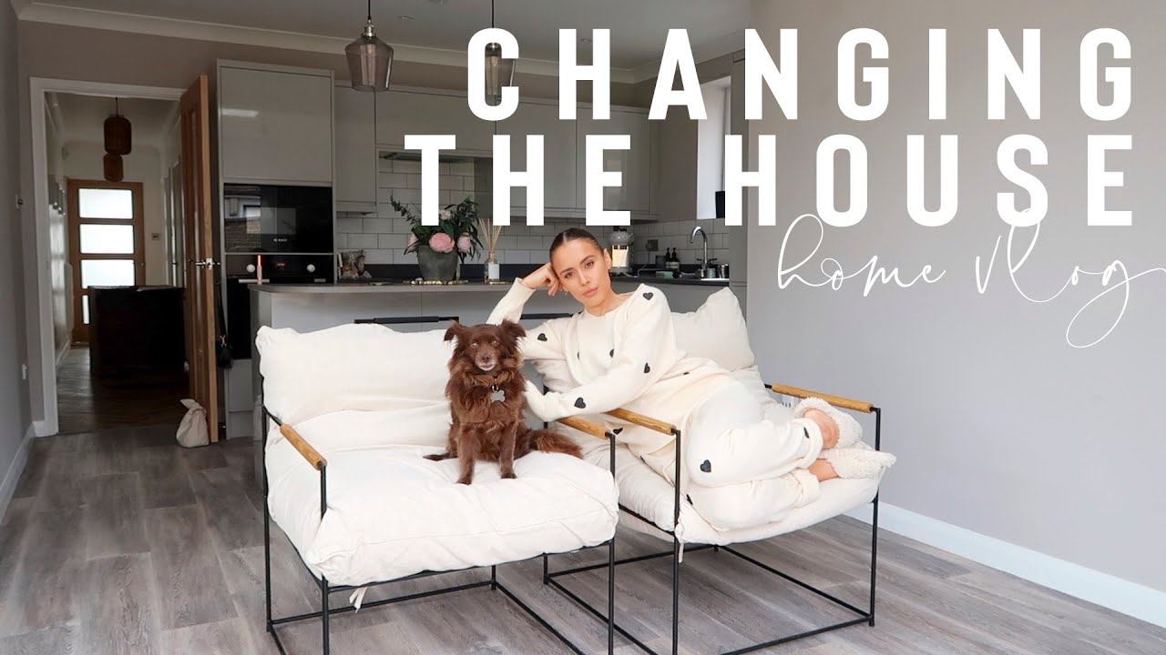CHANGING THE HOUSE | A BIG LIFE + HOME UPDATE | Suzie Bonaldi