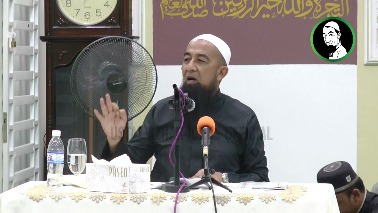 Kahwin Lari Dikira Anak Derhaka? - Ustaz Azhar Idrus