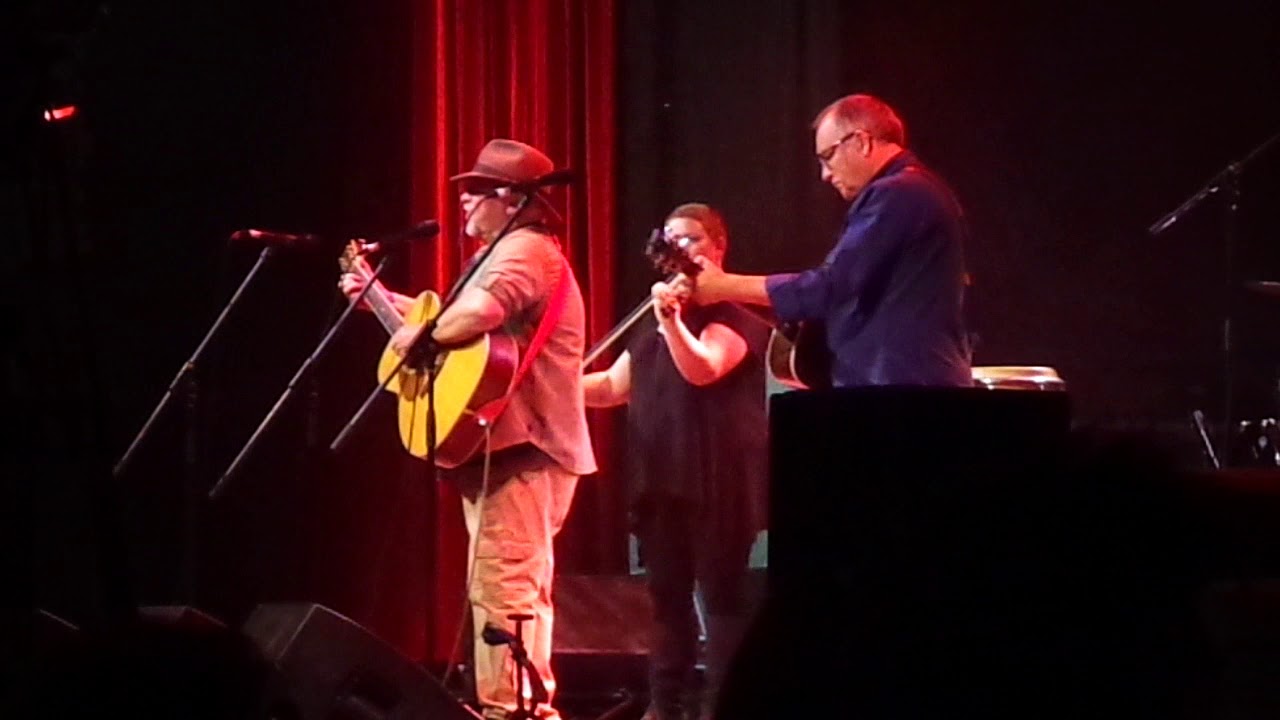 Eric Bogle - The Gift Of Years @ National Folk Festival, Canberra 2019.