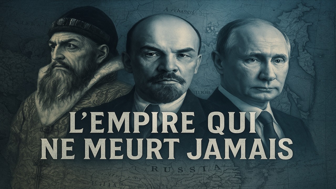 Histoire de la Russie : de Kiev &agrave; Poutine, mille ans d&rsquo;un empire indestructible
