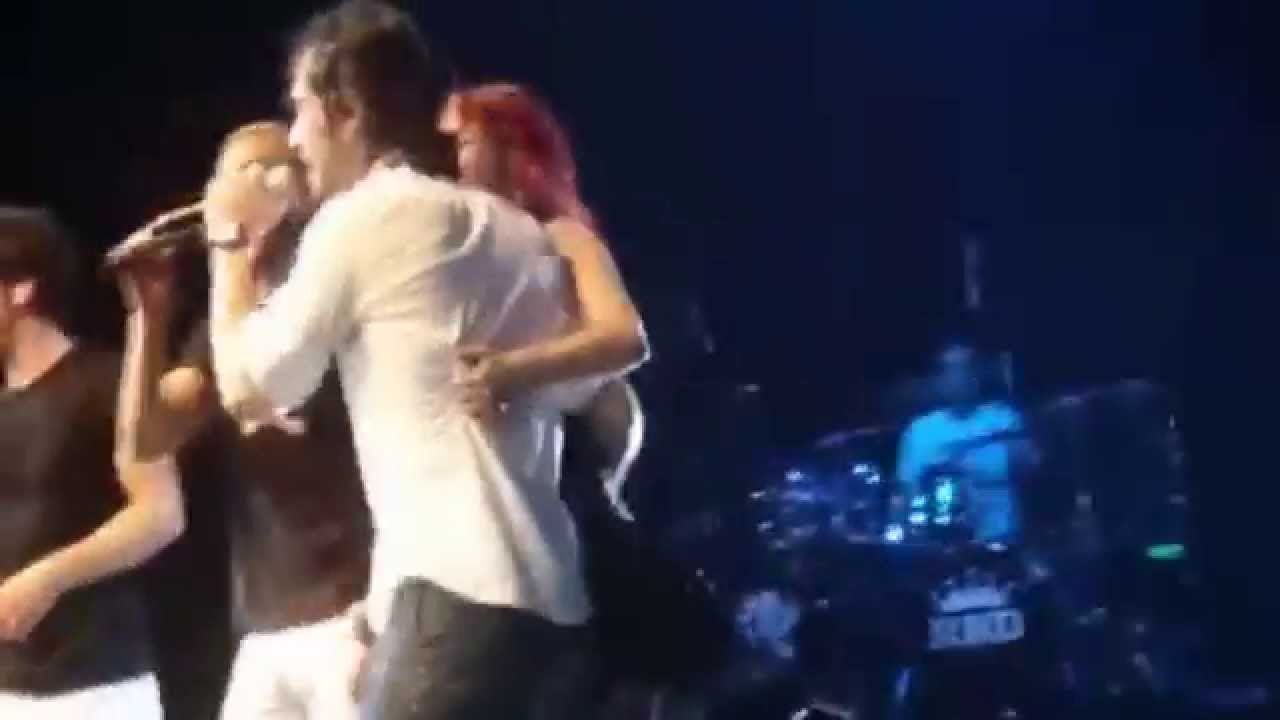 Dulce Maria y Poncho Herrera - Nuestro amor