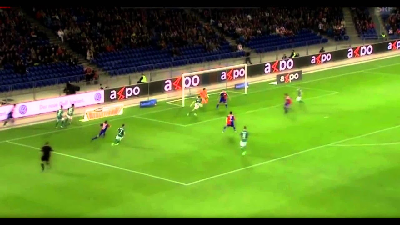 Valentin Stocker- skills and goals 2014 HD 1080p