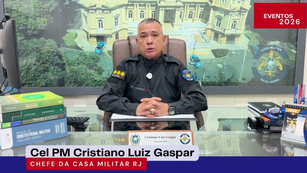 Palavras do chefe da Casa Militar