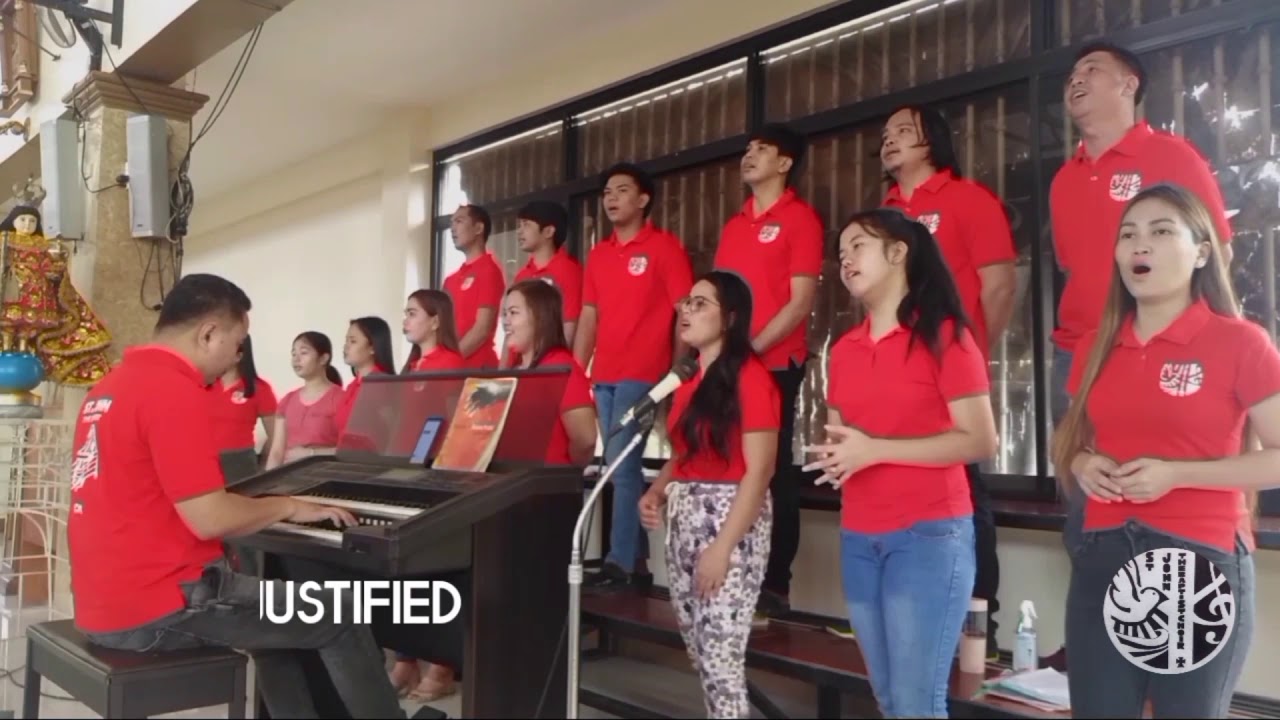 In Him Alone Cover by: Choir of St. John the Baptist