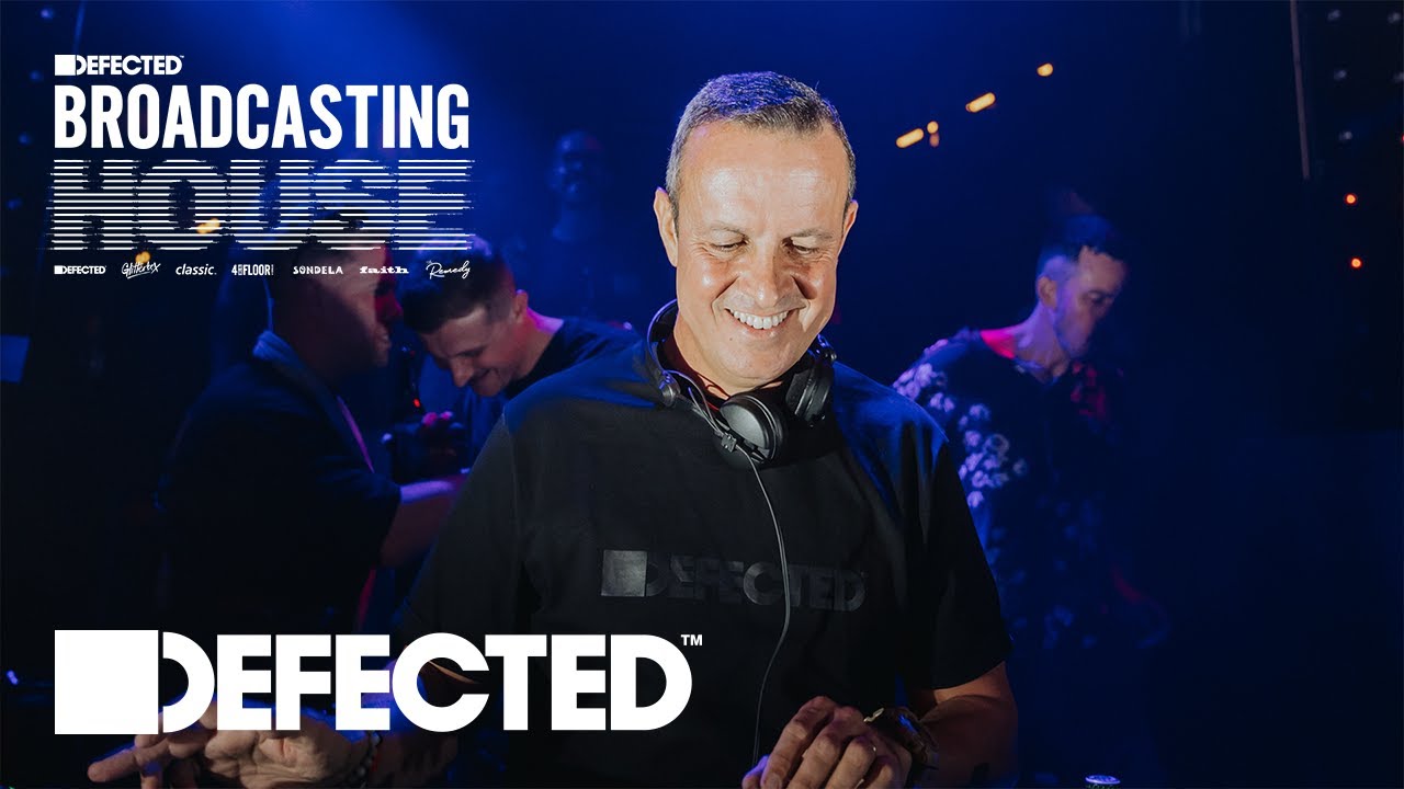 David Penn (Episode #11) - Defected Broadcasting House