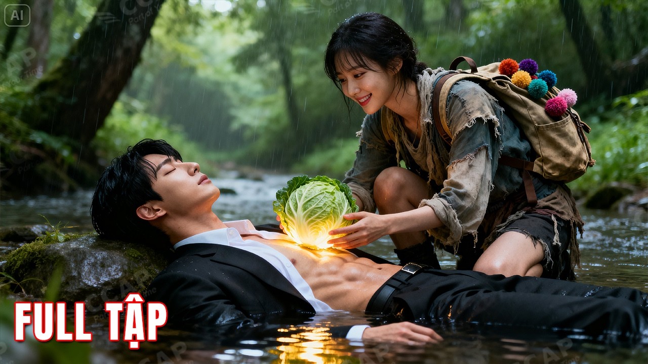 Bé gái miệng quạ bị mọi người khinh thường, nào ngờ 1 câu nói của bé lại cứu sống CEO sắp chết