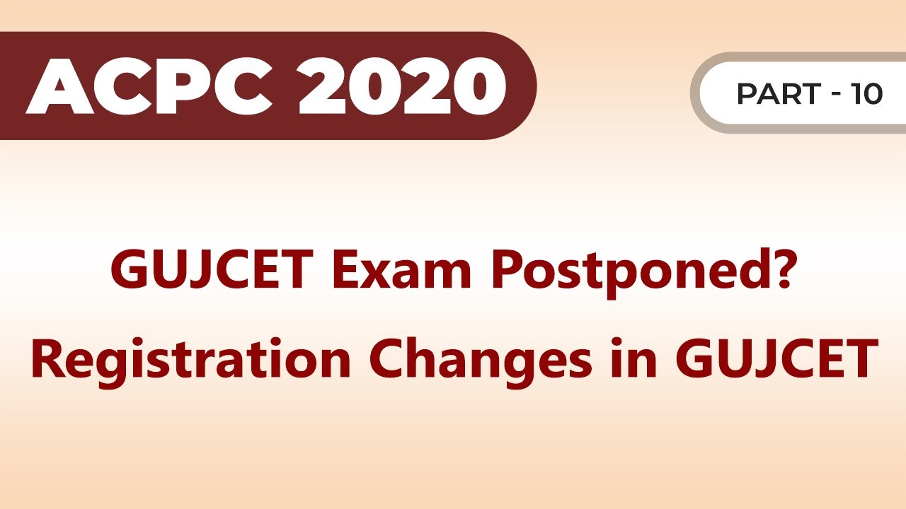 ACPC Admission and Registration Process 2020 | Part 10