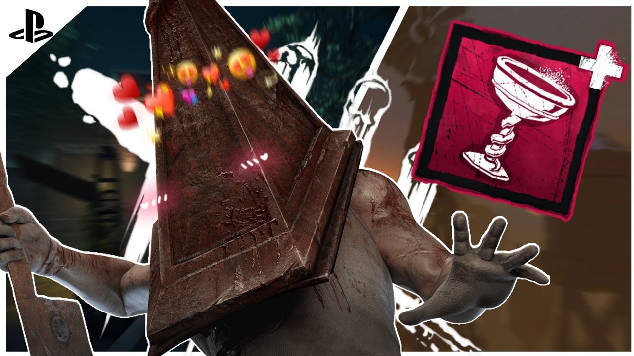 Copa de Obsidiana(EL VERDUGO)DEAD BY DAYLIGHT