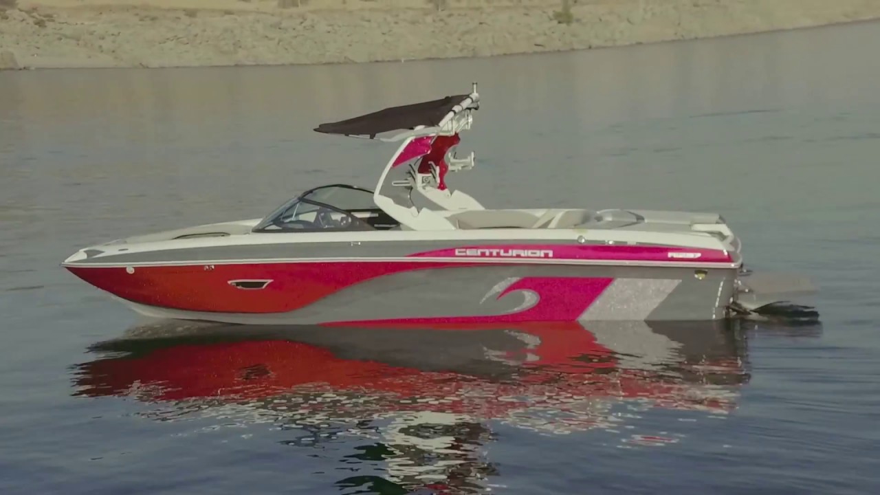 2017 Centurion Boats Ri237  World's Best Waves, Wakes & Ride