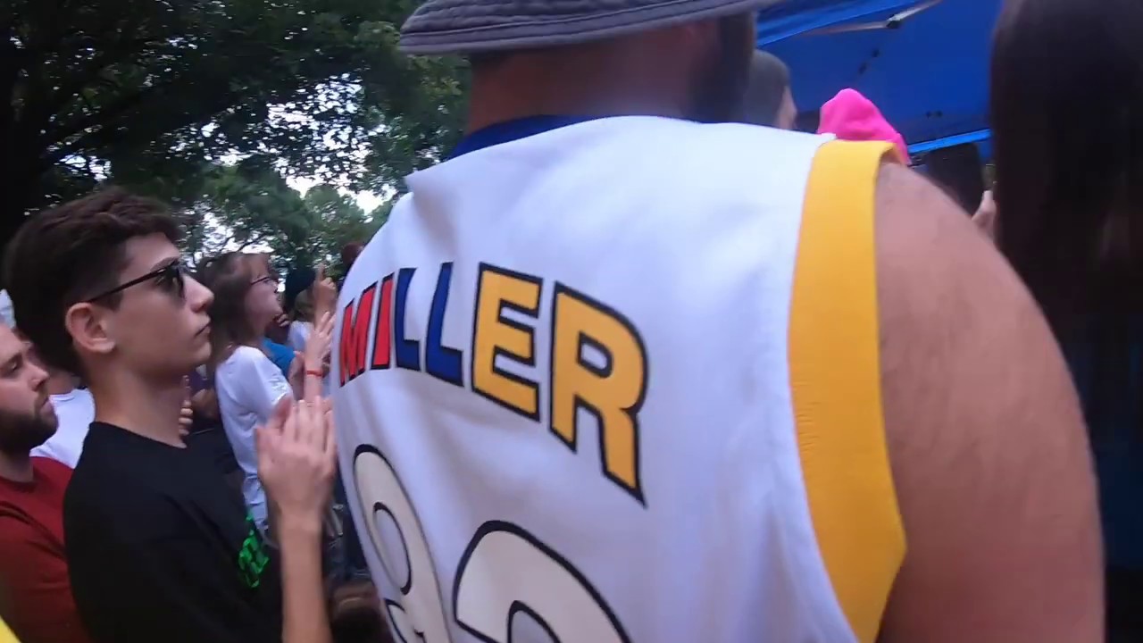 Mac Miller's Father Speech