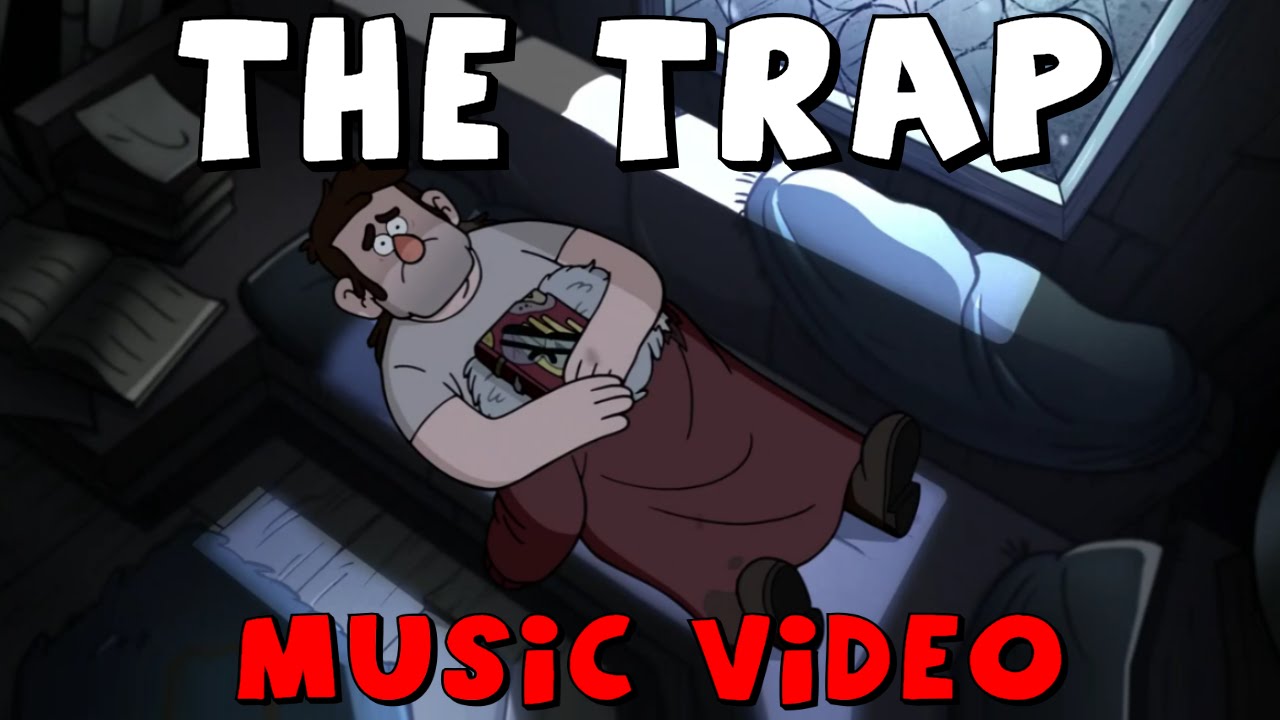 Gravity Falls: The Trap - Music Video