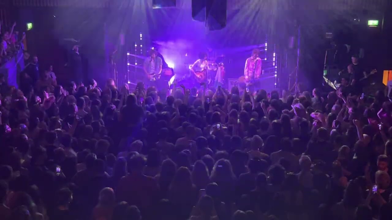 Inhaler at Pryzm, Kingston