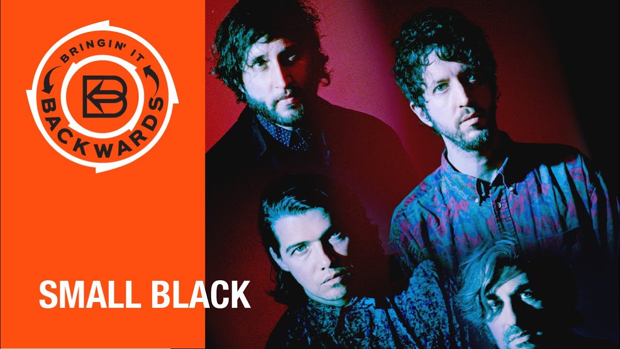 Interview with Small Black