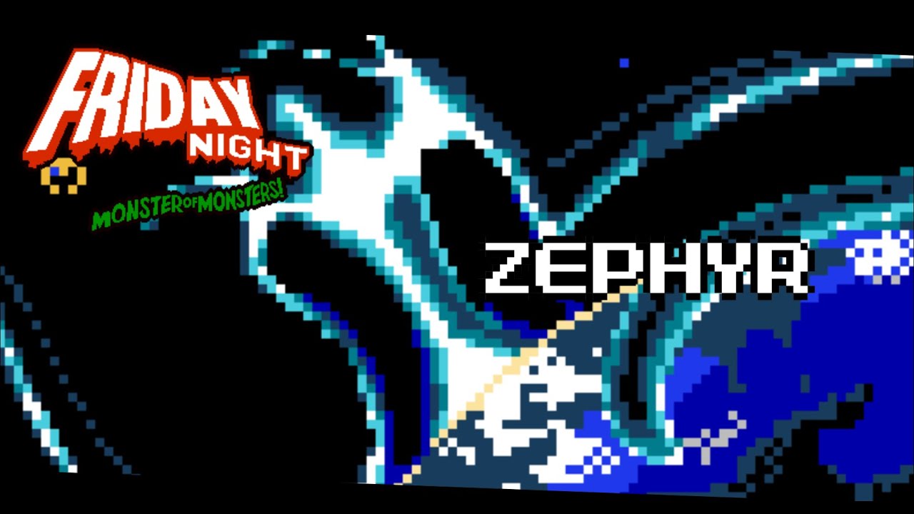 Zephyr (ft. ‪@milo008_ ) - Friday Night Monster of Monsters OST