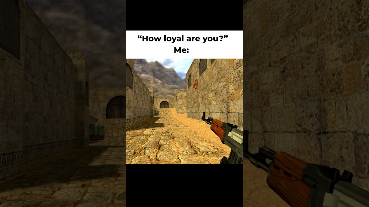 Every game... every time #gaming #loyaltytest #esports #g2