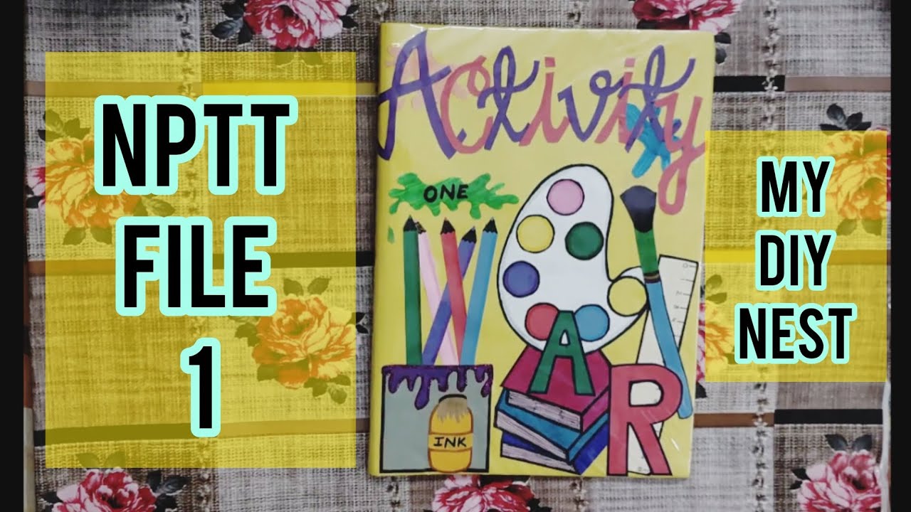 NPTT File 1🌸 | My DIY Nest