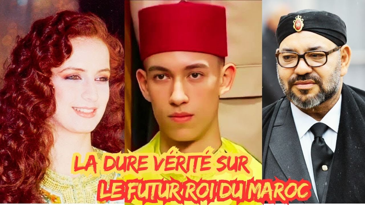 Le prince Moulay Hassan sera le plus Jeune roi du monde. Qu'est-il arrivé à Son père ?