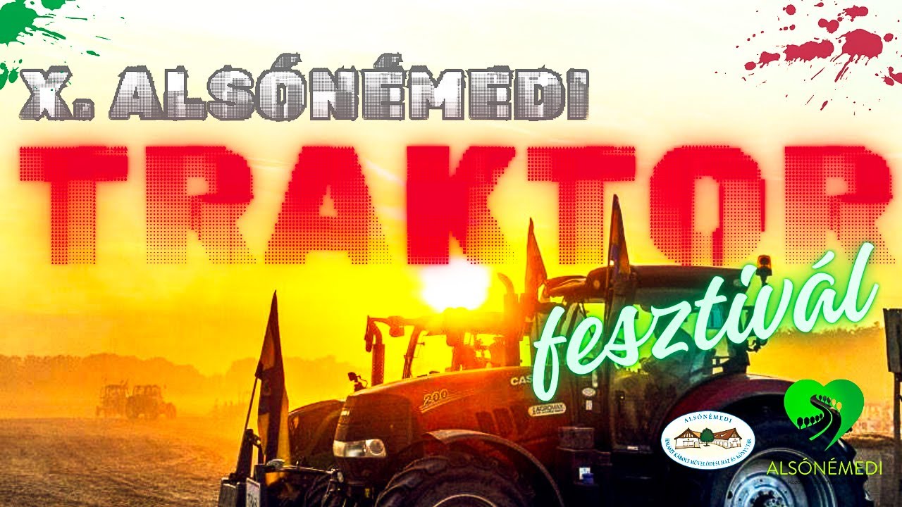 Traktorfesztivál