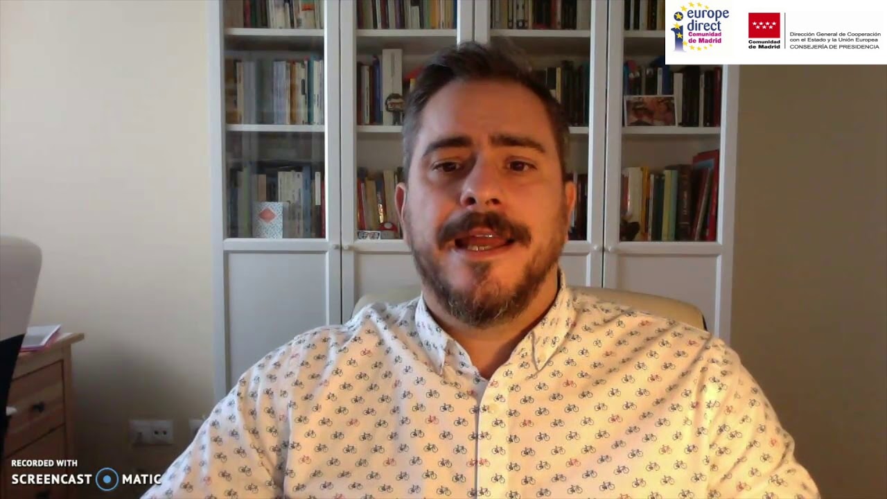 De la CECA a la UE