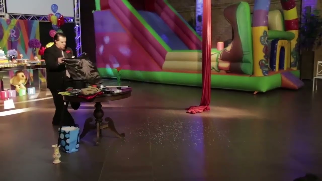 Festa de 8 anos do Matheus