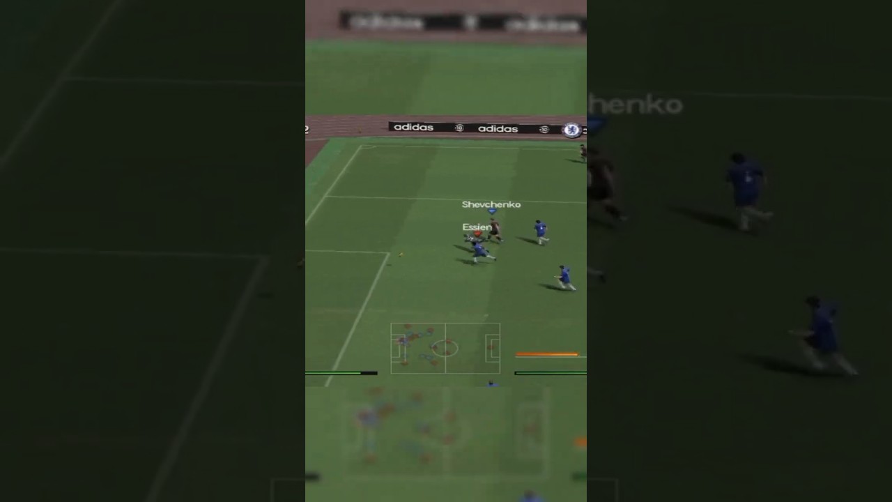 Prime Shevchenko AC Milan #winningeleven