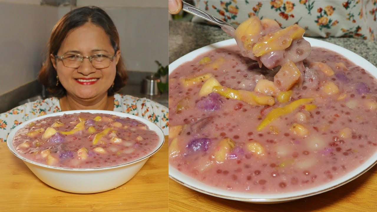 Gawin Itong BINIGNIT O TABIRAK O BILO-BILO! Mapapa-WOW Ka sa Sarap! | Precy Meteor