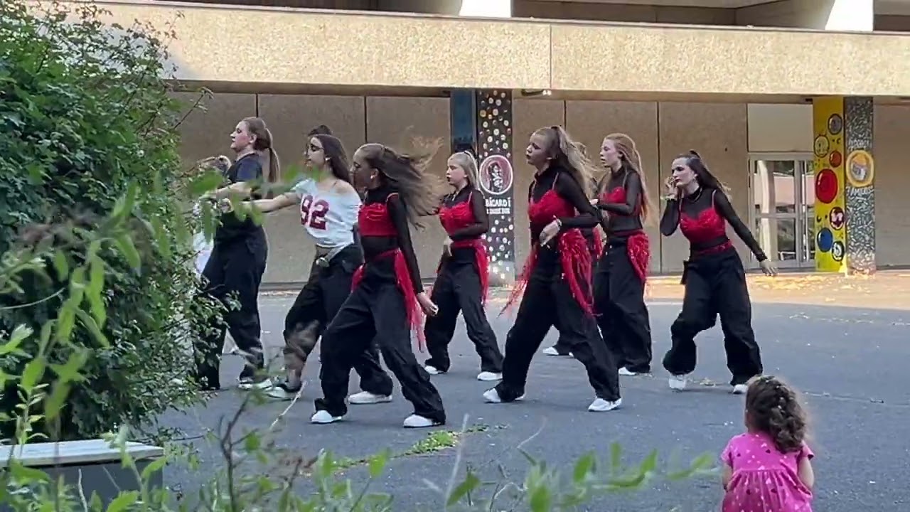 Dance4Fans ostatni trening przed mistrzostwami Niemiec 2025