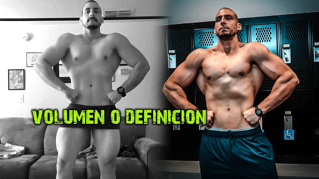 #VOLUMEN O #DEFINICIÓN